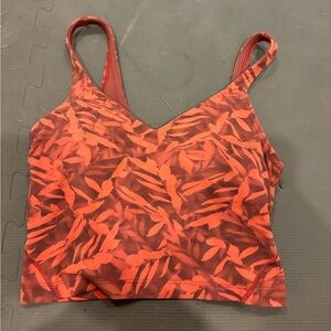 Lululemon crop top
